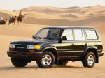 Toyota Land Cruiser 80 1989 года (US)
